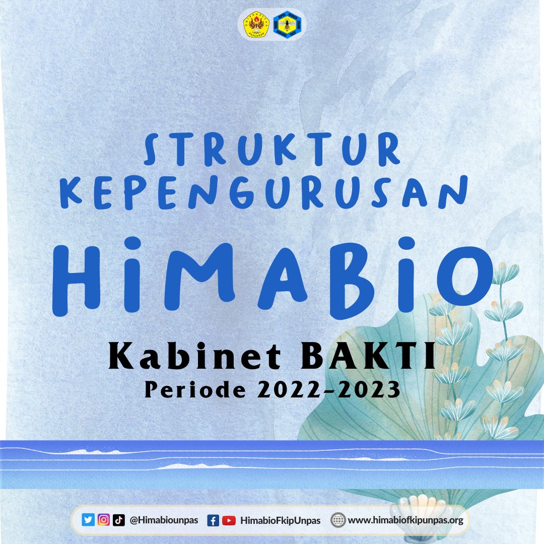 HIMABIO FKIP UNPAS tweet media