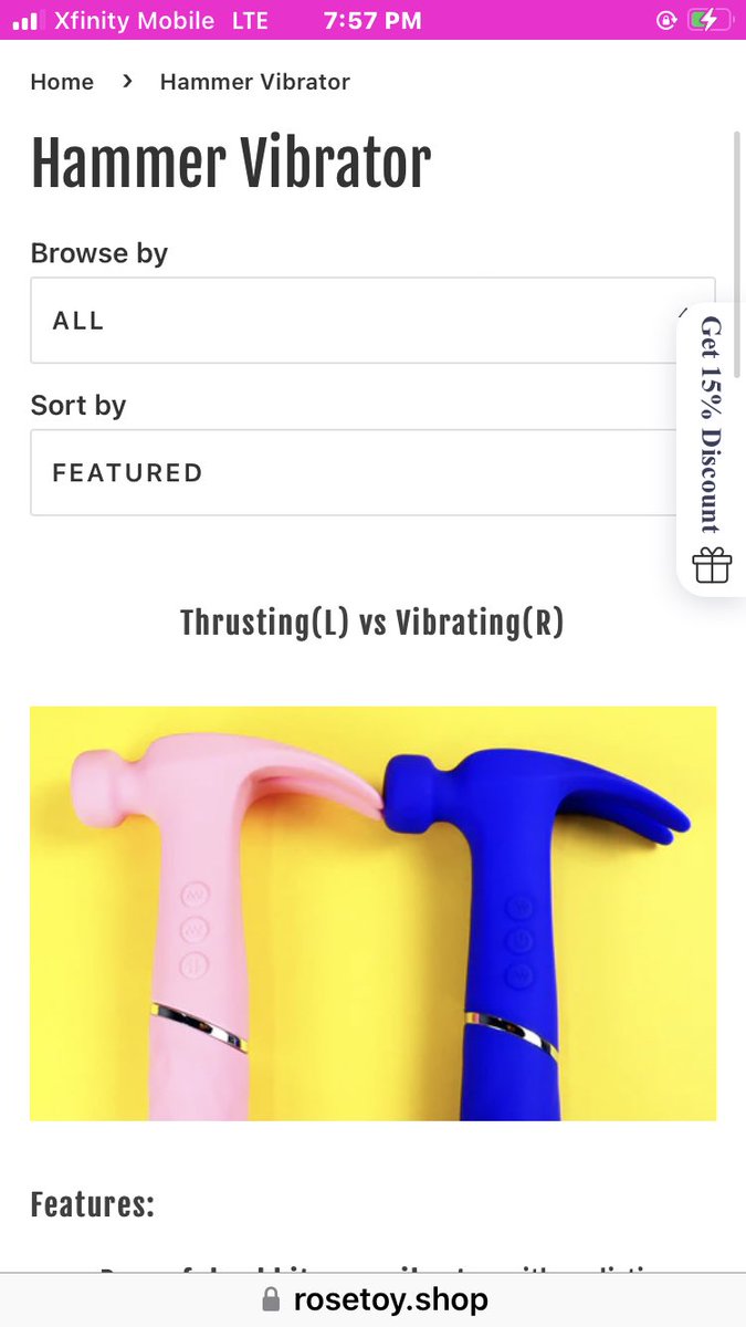 American Mama 🇺🇸 on Twitter "The hammer in question? I must live under a rock because I never