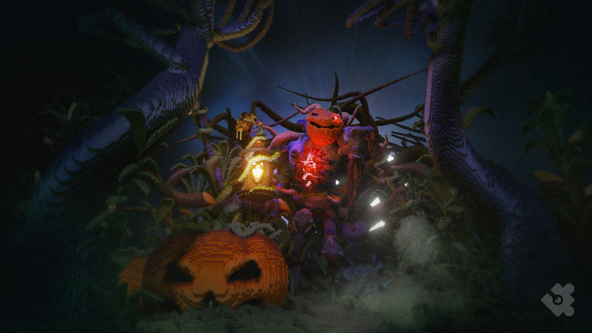 🎃 Trick or Treat?

We at Mia Studios wish you have a spooky #Halloween 

 🧊 #Minecraft #minecraft建築コミュ #Halloween2022