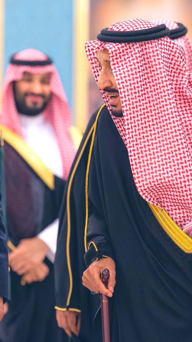محمد بن سلمان بن عبد العزيز (Informal) (@hrhmbnsalmaan) on Twitter photo 