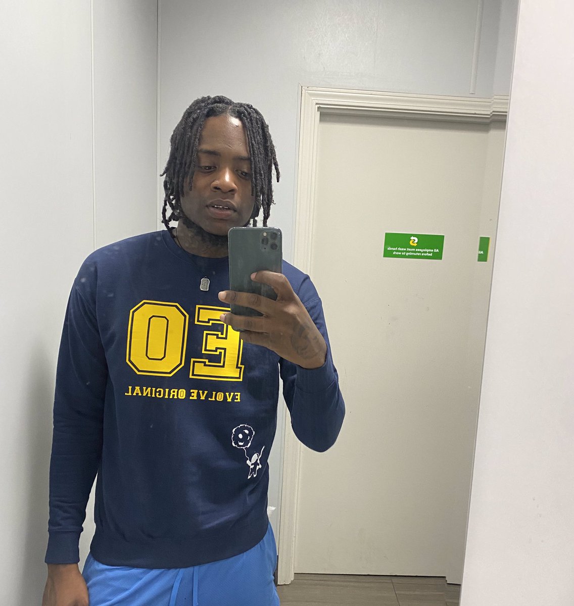 jermeco3's tweet photo. Fw the brand @EvolveOriginal https://t.co/T5yjVwqjHY