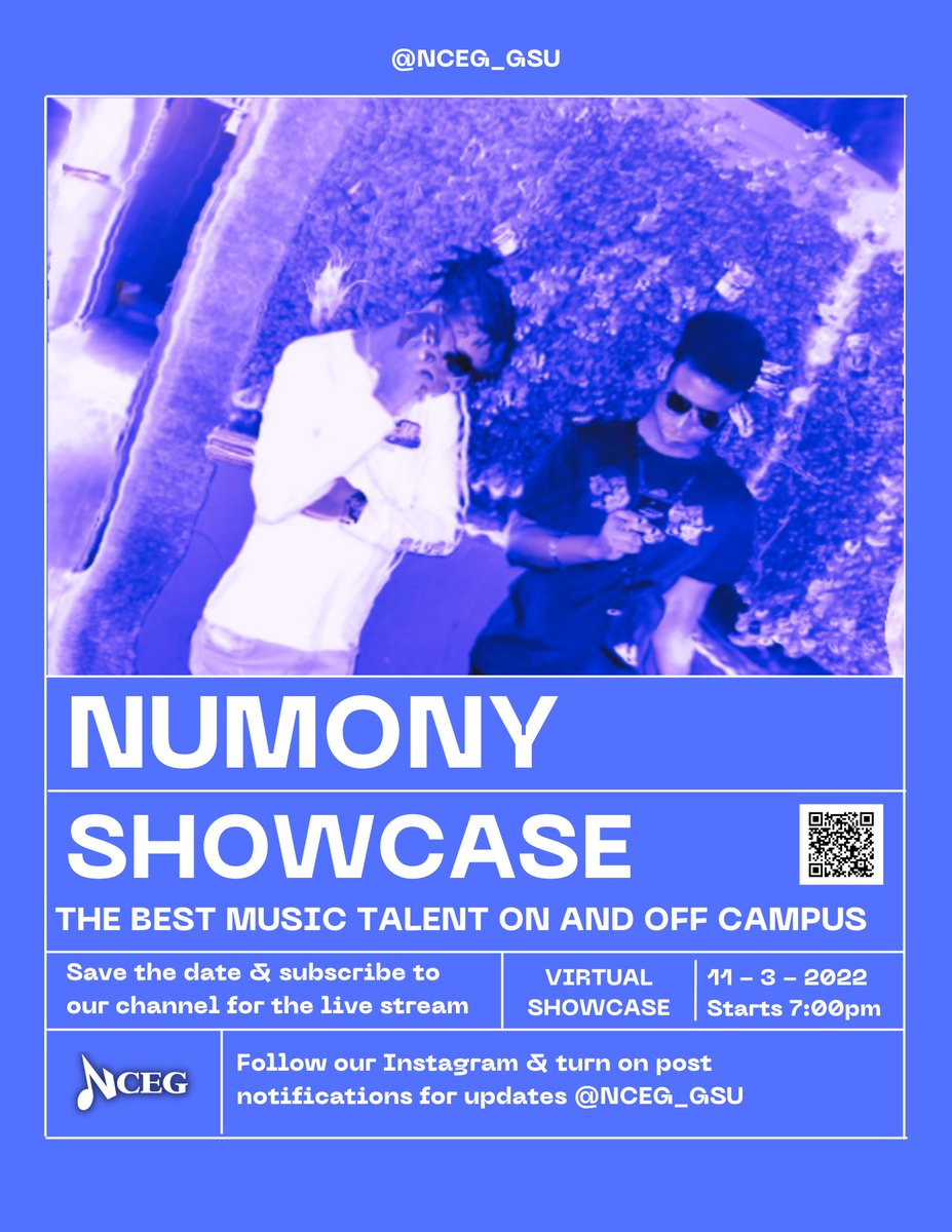 NCEG_GSU's tweet photo. Thursday it’s going DOWN 
-
Comment a “🐆" if you repping #gsu on Thursday! https://t.co/YShQrFov1x