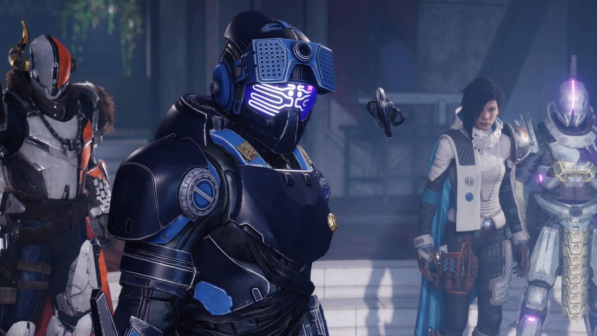 thuggfish's tweet image. #PS5Share, #Destiny2