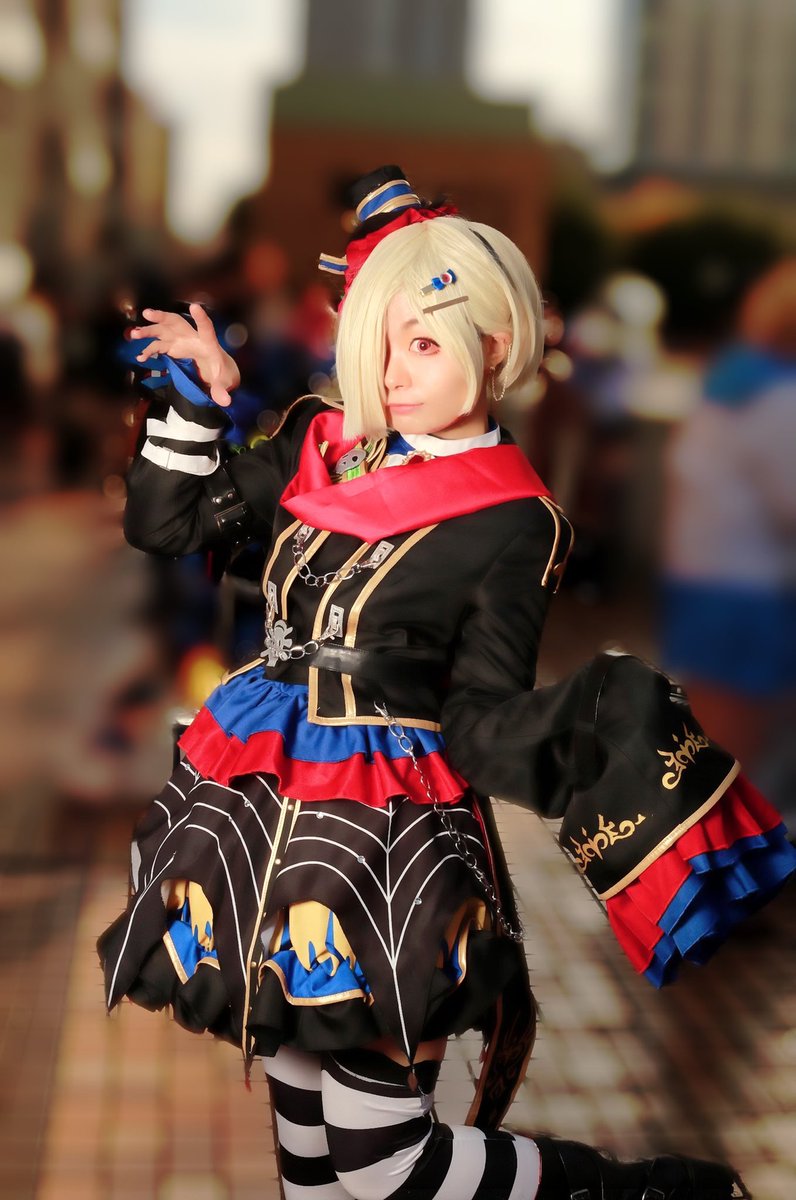 アイドルマスターシンデレラガールズ 白坂 小梅 コスプレ ウィッグ