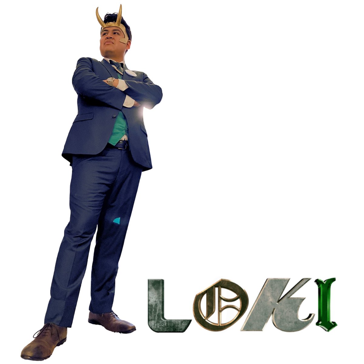 LopezforCA's tweet photo. Glorious purpose! #VoteForLoki #Halloween2022 https://t.co/D9azubzTLQ