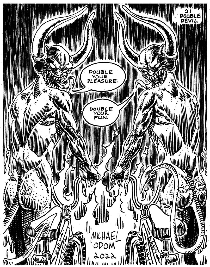 Michael Odom tweet media