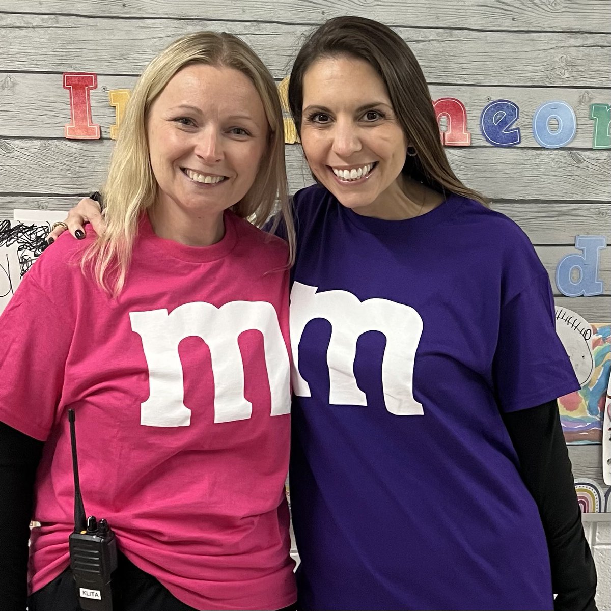 The M to my M! Happy Halloween!! #spway