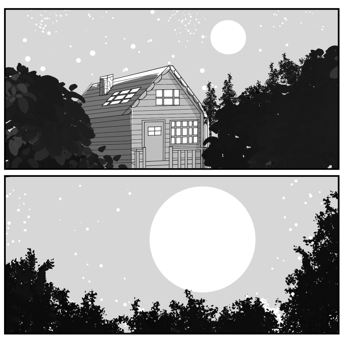 CandyCal_Studio's tweet photo. ZAZIL by SoonaCocoa (6/6)
Sigue la historia original en https://t.co/UguhLeOGSJ

#comic #happyhalloween #horrorstory #digitalart #spookytale #candycalstudio https://t.co/0nyVZ9rmzb