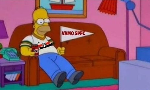 HOJE TEM SÃO PAULO RUMO A LIBERTADORES E VOCÊS DORMINDO, LAMENTÁVEL!!! 🇾🇪