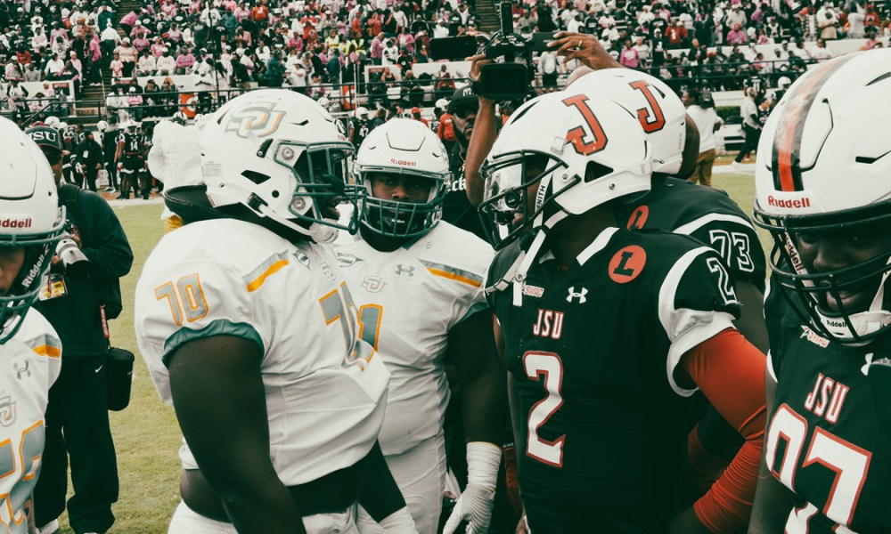 HBCU Gameday on Twitter "Jackson State vs. Southern 2022 in photos