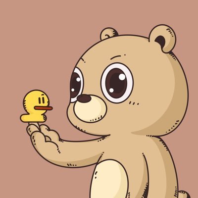 抽3个dudu熊，24h开奖
听说场外热度蛮高的，白单都是100U左右
机器人就别来了，我是著名内幕博主
要求如下：
1.关注<a href="/My3amclub/">3amClub</a> 和 <a href="/dudulabNFT/">DuDu</a> ，转推和喜欢本推就可以了
2.记得，别忘了加DUDU的DC
discord.gg/sFpHqZGg