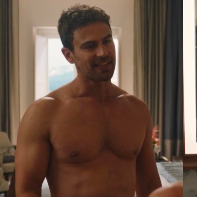 POPTime on Twitter: "Theo James se tornou um dos assuntos mais