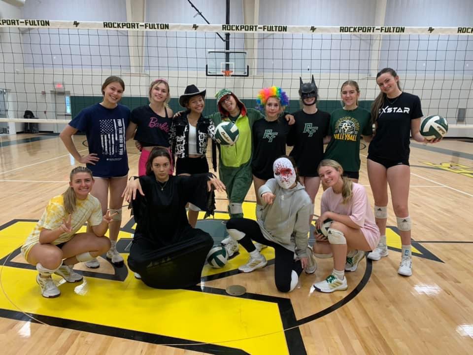 RFHS Girls Athletics tweet media