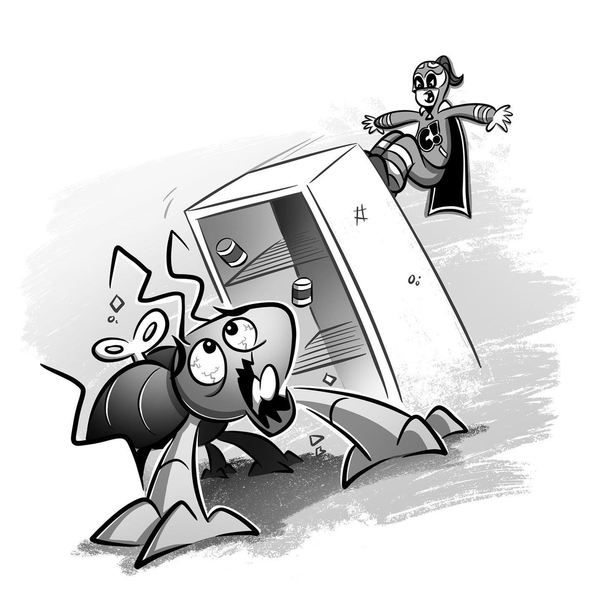 The Champ 2 - Rock N Roll 
Is out today!!
#anhdo #thechamp <a href="/AllenAndUnwin/">Allen & Unwin</a>