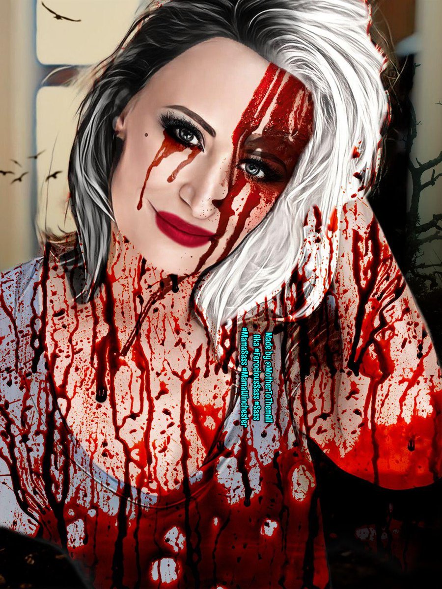 Mama Winchester (In rut) (@mothertothemall) on Twitter photo 