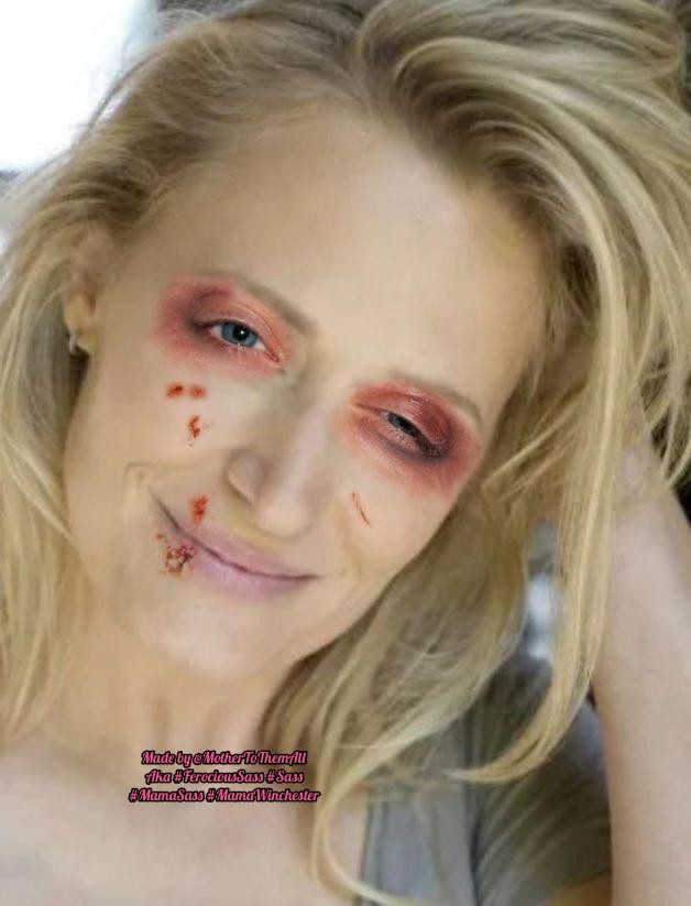 Mama Winchester (In rut) (@mothertothemall) on Twitter photo 