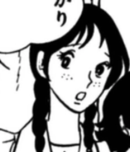 美奈子ちゃんちゃんと心を許せる友達いるんだろうか‥と思って美奈子のクラスメイト漁ったら、一応おさげの幸江がレギュラーでちゃんといた。1周目全然気づかなかった‥。
中学から一緒の幼馴染っぽい。
でも12巻から出てこなくなるので雪山で死んだかもしれないね 