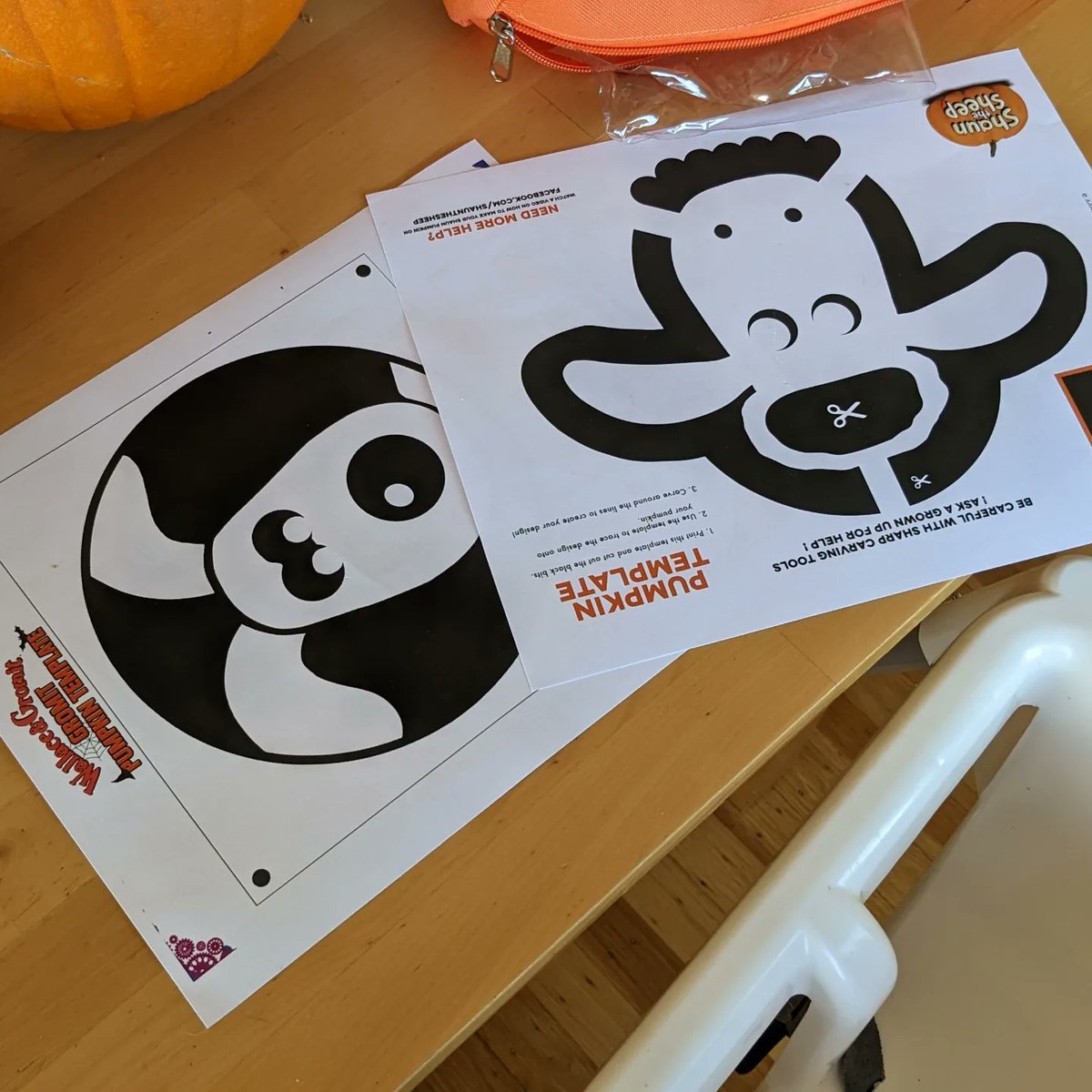 wallacegromit's tweet photo. Happy Halloween! https://t.co/94Iwbe4Cf0