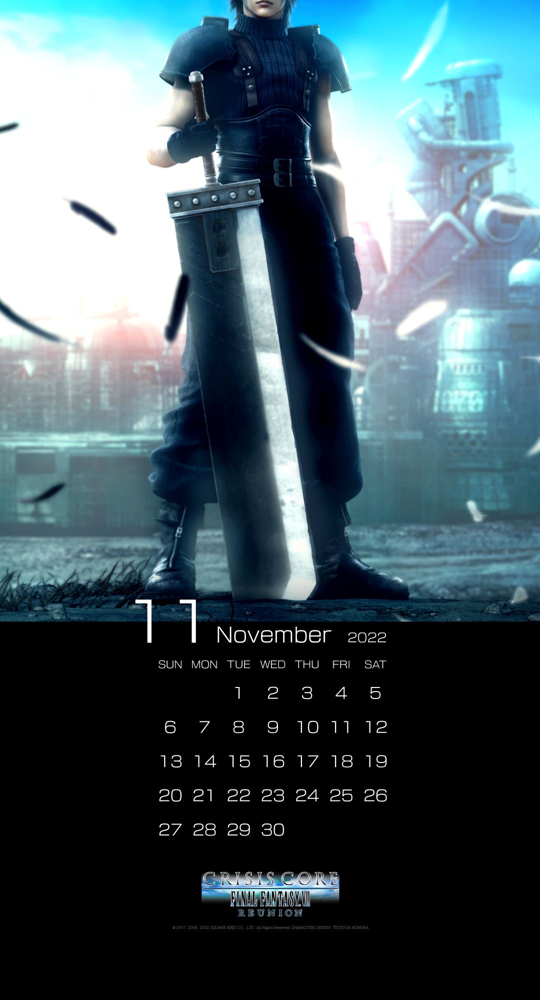 Amazon.com: Crisis Core - Final Fantasy VII - Reunion - PS5