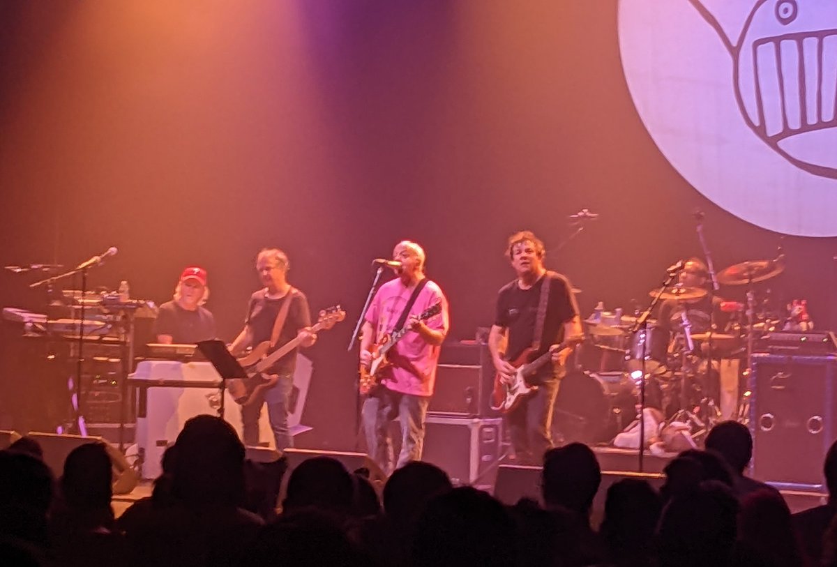 bourgwick's tweet photo. any rock &amp; roll hall of fame that doesn't recognize ween is illegitimate to me. truly one of the great weird american bands. but, man, i also wish gener &amp; deaner would write some new tunes. https://t.co/ut95DqDwkn
