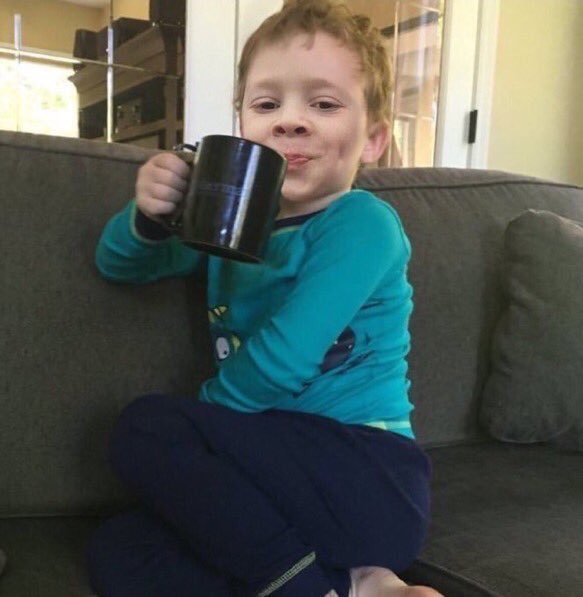 Coach_Benj's tweet photo. Me watching FirstTake the morning after a #Browns prime time win https://t.co/aRHvyG3mFS