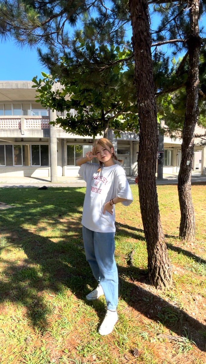 26MsMr's tweet photo. 第29回名桜大学祭https://t.co/Gh3LZUOyw9.コンテスト
【Ms👰🏻‍♀️】
エントリーNo.3
🌺 池原由夏(いけはら ゆか)さん国際学群1年❗️

沢山の応援よろしくお願いします✨ https://t.co/A579vm8URi