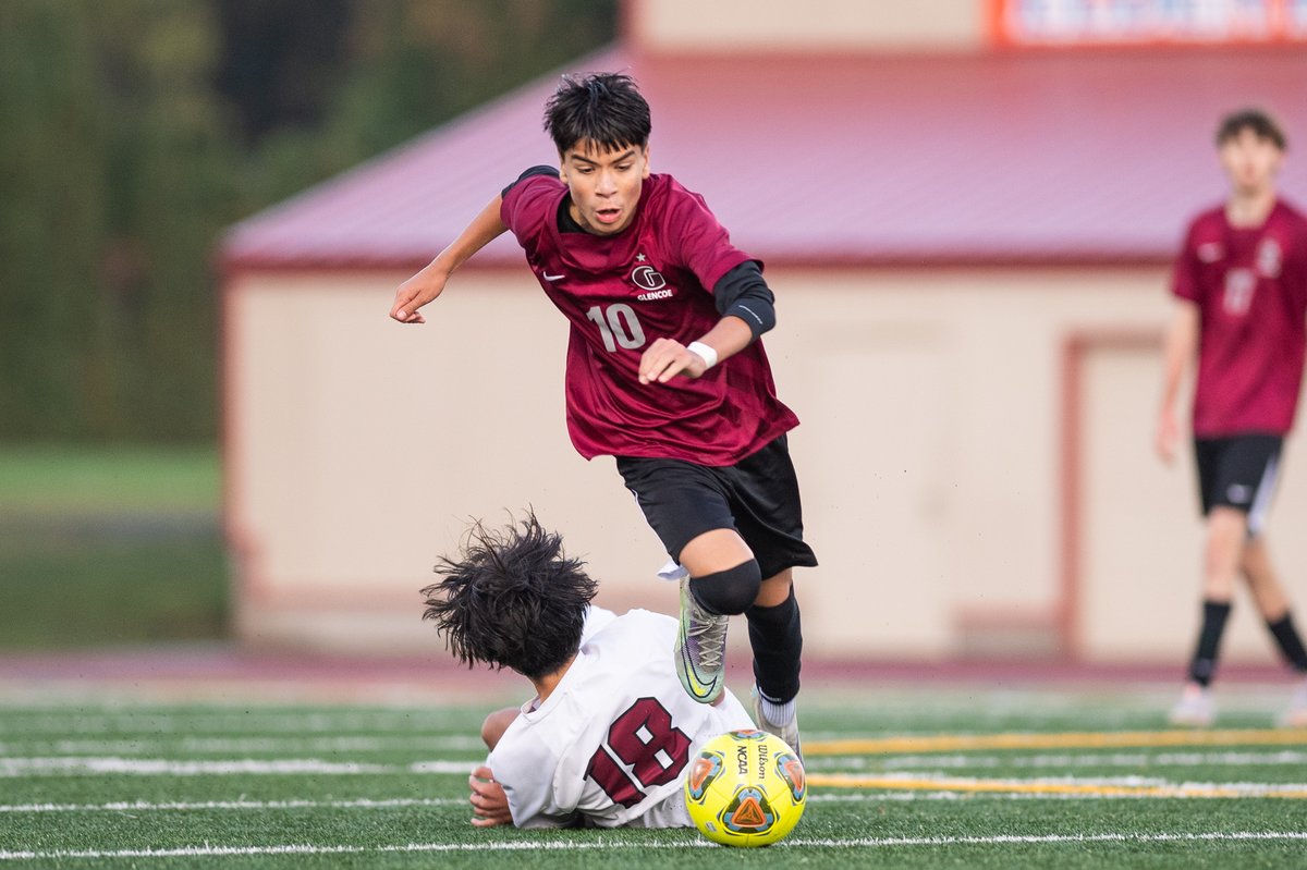 Glencoe Boys Soccer tweet media