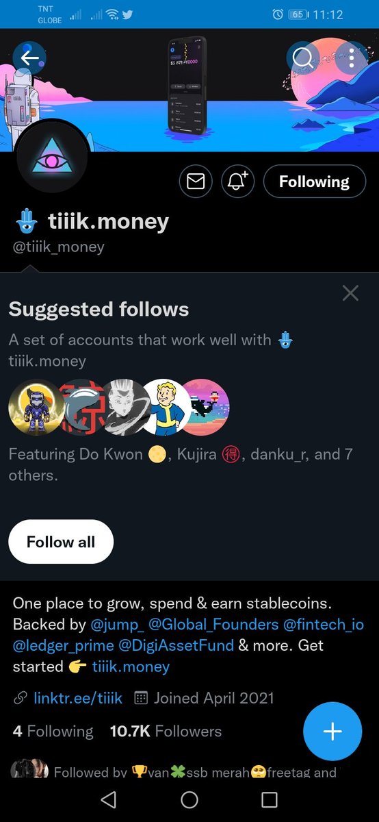 kissykiml's tweet photo. @NFTHolding @tiiik_money #tiiik_money + @0xoctoberwinss @88jtx @extrcaordinary https://t.co/0kLzQFGeLP