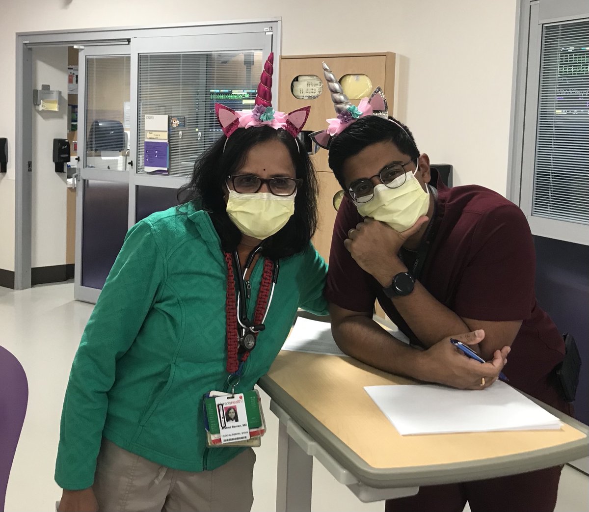 UTSW PedsCCM tweet media