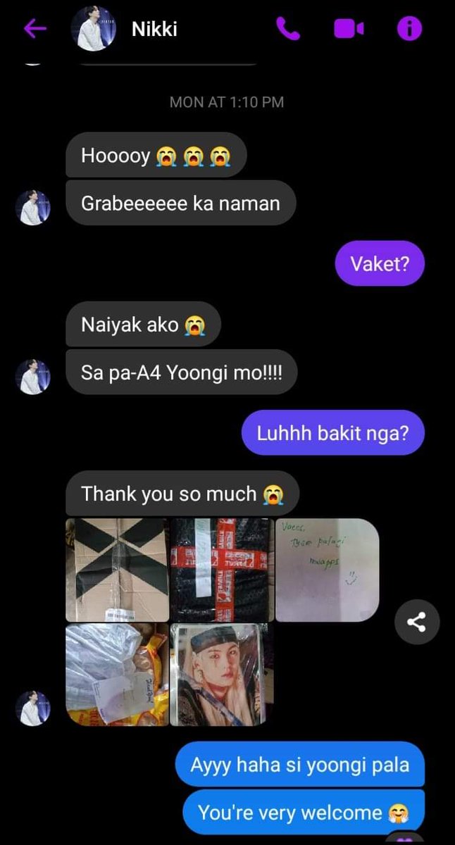 Lovemaze062221's tweet photo. #LPMSFEEDBACKS
wala nman na akong masabi vacssss alam mo na kung anu ano yon. tysm sa pagsuporta always ๐๐๐ slaham kitaaaaaa
Koala ๐จ https://t.co/NFhNtw7BWH