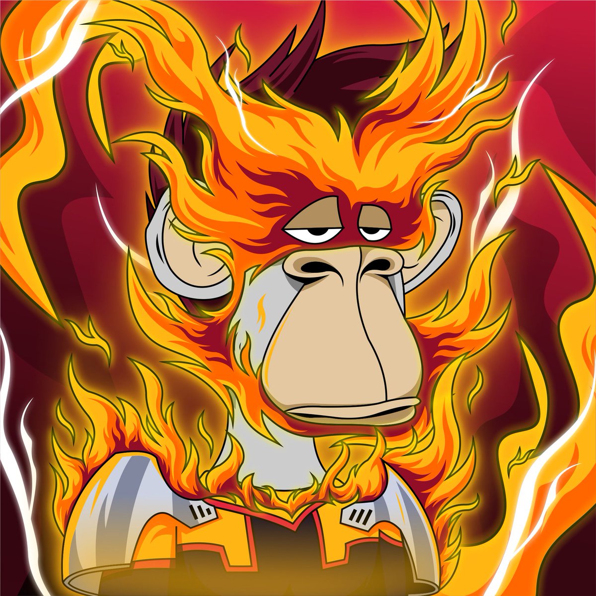 Exclusive Ape tweet media
