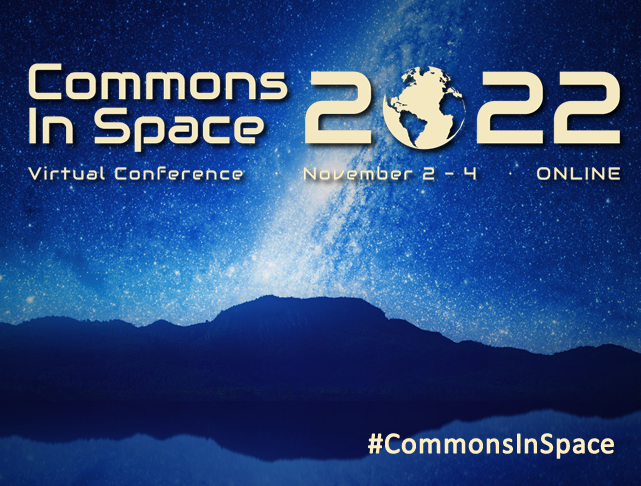 iasc_commons's tweet image. Join us in one hour for Panel Discussion 8 Democracy and Space at 2022space.iasc-commons.org with @MichaelClormann

#CommonsInSpace
@Cirus_Eawag @ASUGlobalFuture @UUCopernicus @II_ASU