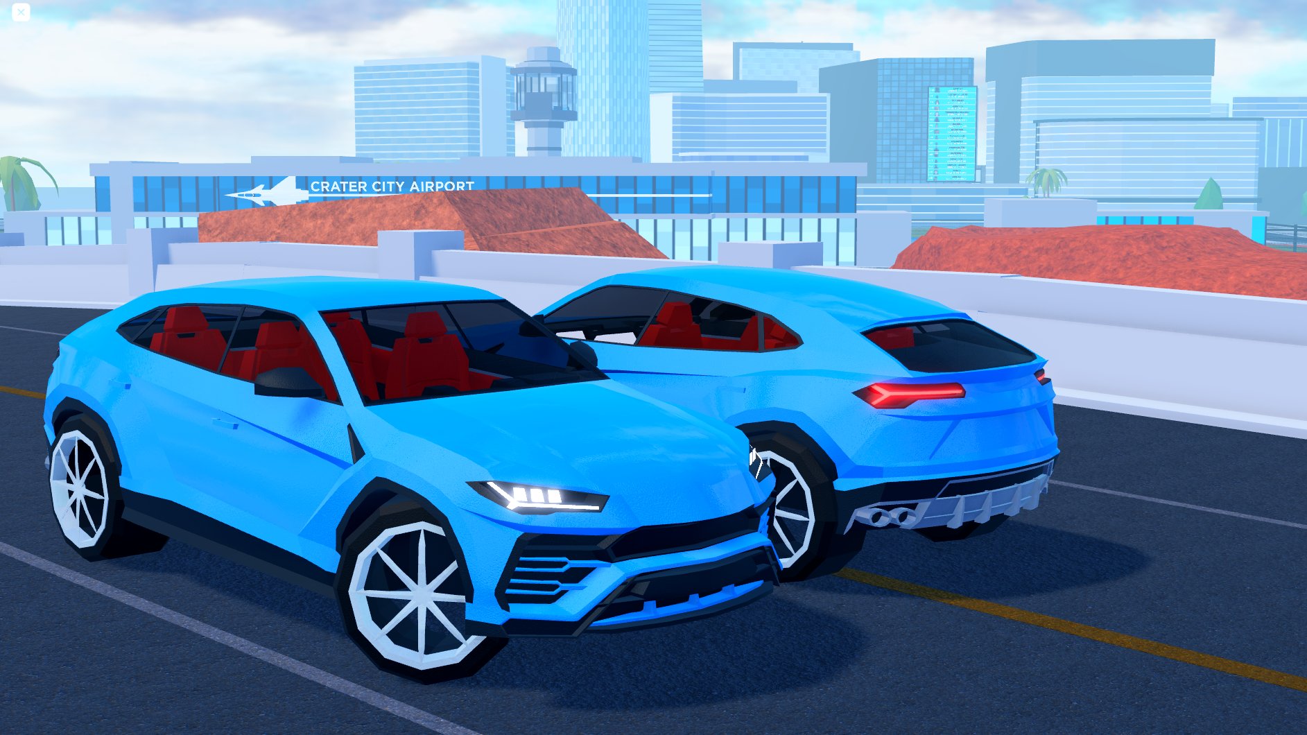 Sharky on Twitter "The "Surus" Urus) Vehicle Revamp for 