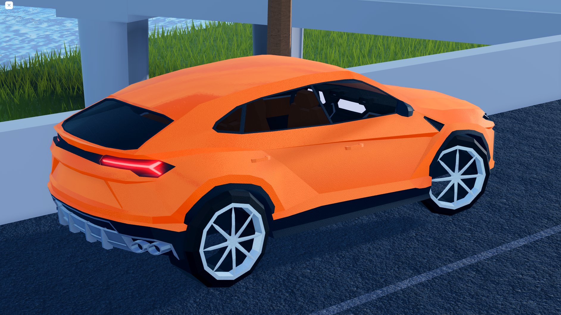 Sharky on Twitter "The "Surus" Urus) Vehicle Revamp for 