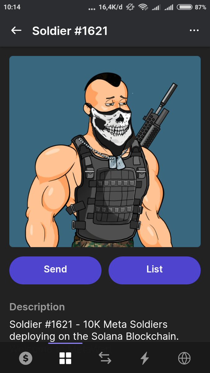 prematurebaby7's tweet image. just got this bad boy, so cool.  thank you solana soldiers thank you too ❤
@Mystical_NFTS 🚀🚀🚀
#Solana #SolanaCommunity #SolanaNFTs