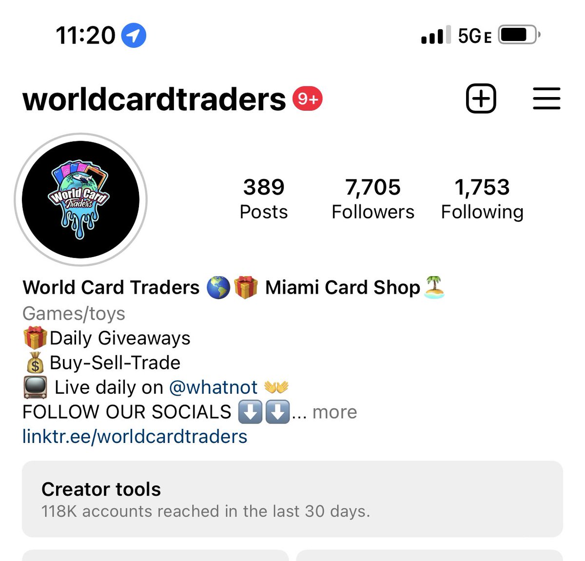 RogerCaneda's tweet image. Silently working. 🤫 @WorldCardTrader