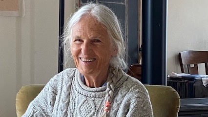 Rasa Gustaitis, John Odell &amp; Angelo Presicci read from their books on war--FLIGHT, ELMER &amp; VIRGINIA and FIGHTING THE BAD WAR--@ Odd Mondays Nov., 7pm-8pm at Bethany Methodist Church, 1270 Sanchez in San Francisco. Wayne Goodman will play piano music from WWI. Free. Masks required