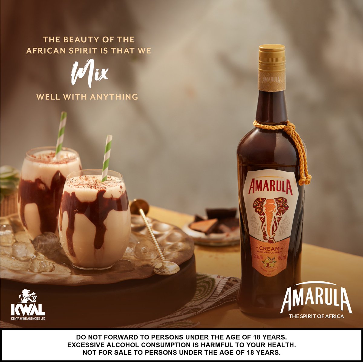 Amarula EA tweet media