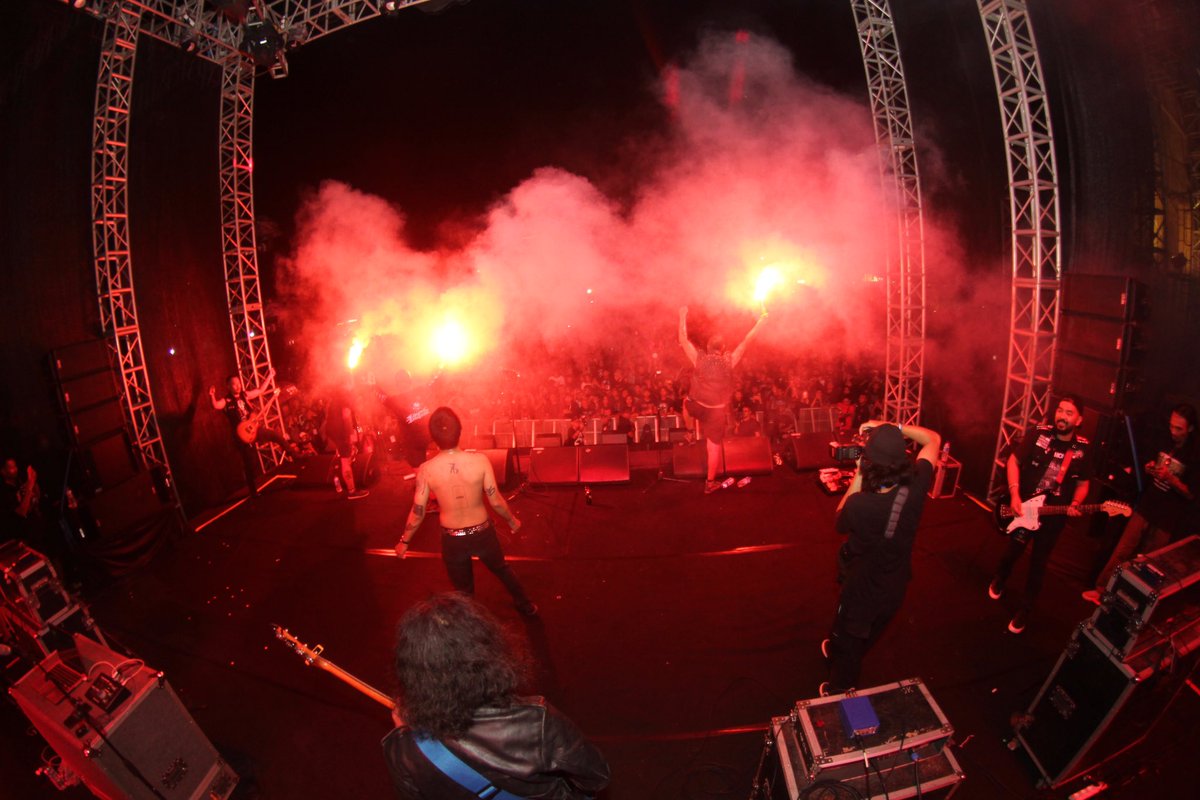 Burn as Hell like in Ali Sami Yen Stadium!