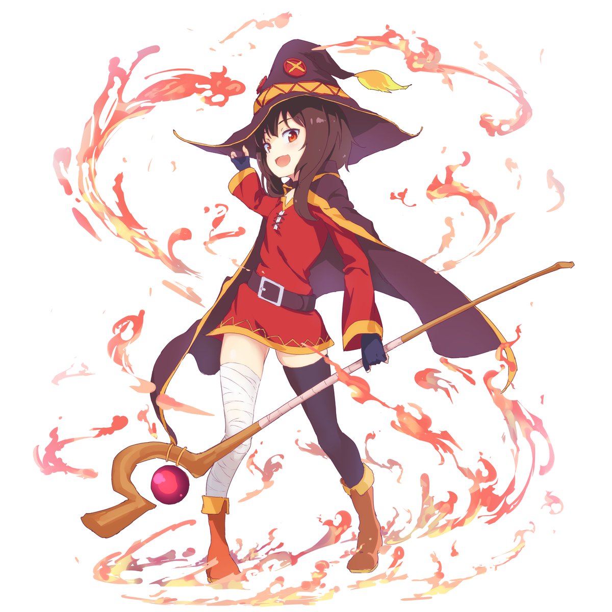 daily_megumin's tweet image. Kawaii!! 💖

🧨ᴘɪxɪᴠ ɪᴅ: 86099248
💥ᴀᴜᴛʜᴏʀ: ユキマル

#megumin #konosuba #anime #fanart #めぐみん #このすば