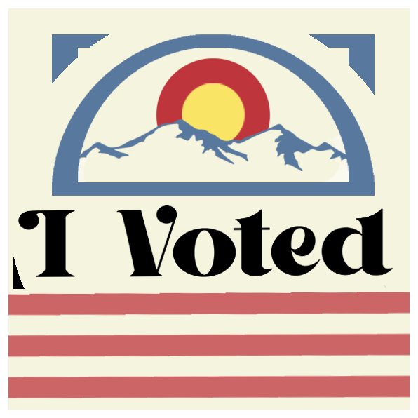 jazon's tweet image. My ballot has been counted! #ivoted