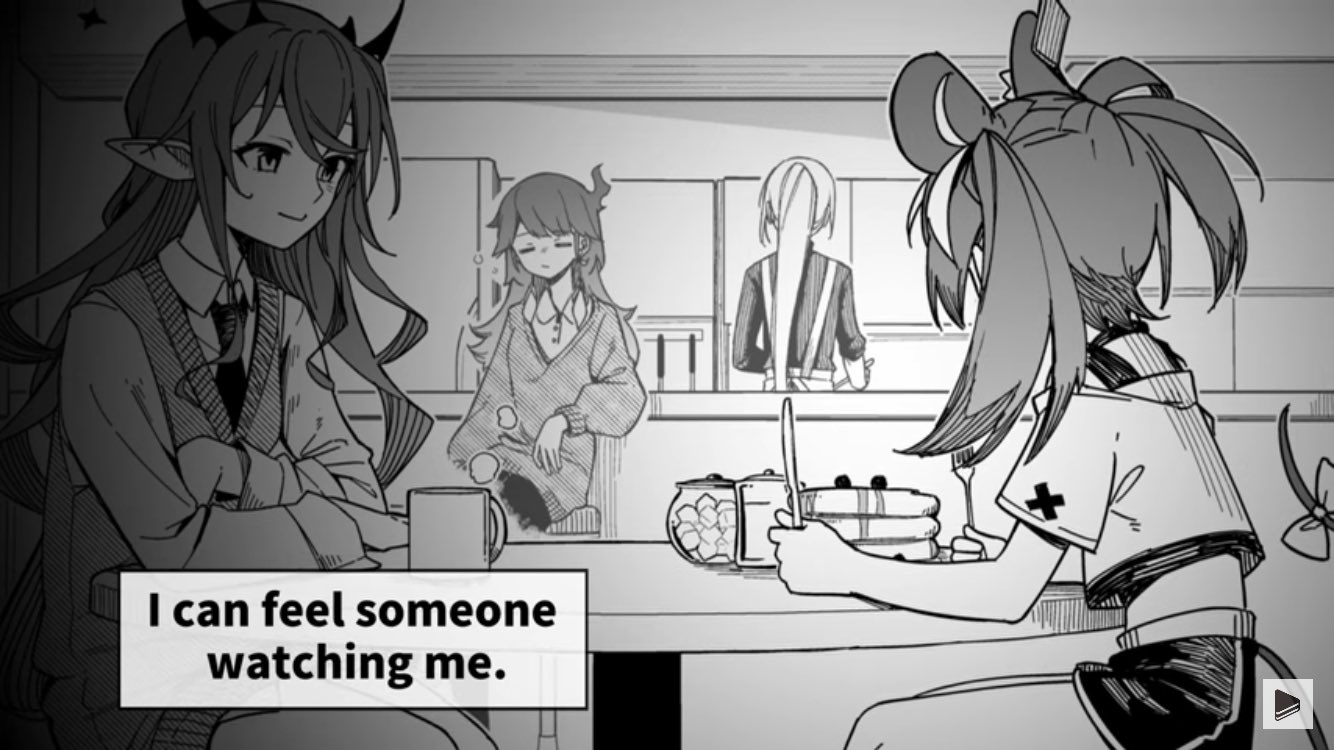 Aike *DO U HIT 1M* 🐔🪶🪐 🧚🌹🕊 on Twitter "Horror aside y’all baerys and