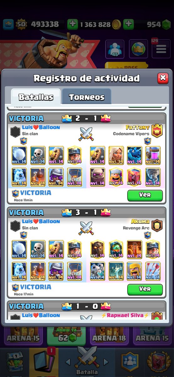 without broken cards😤