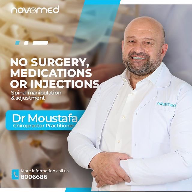 Novomed tweet media