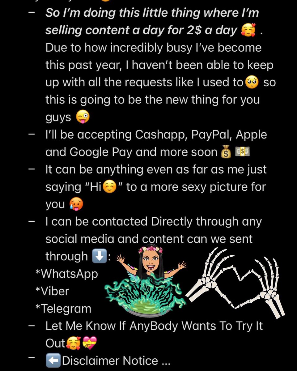 MsLaniDior's tweet photo. ❤️🥰👻🎃 https://t.co/MHy4mBV7ft