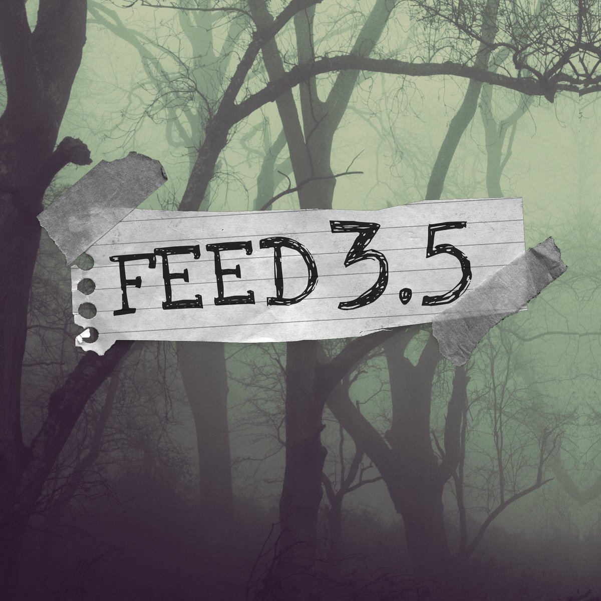 ISSUE 3.5 is LIVE !

Sink your fangs into this collection of poetry &amp; prose to round out our October series — now live at feedlitmag.com! 👻