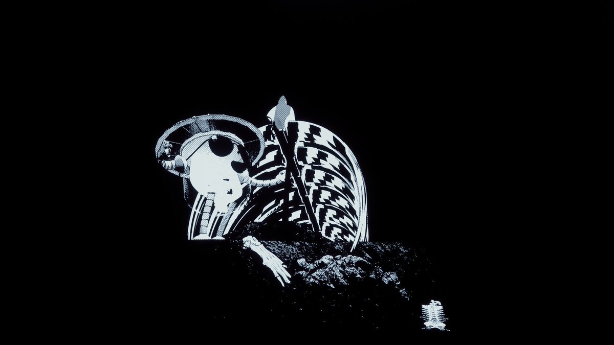WorldhecHC's tweet photo. SWEET OR MUSHROOM👻👻👻👻🍄🍄

HONGO SKELETON #9

This UNIQUE NFT INCLUDES, digital pen image, shadow style image, and a shadow style video. 🦴🦴

#nft #nfts #nftartist #nftcommunity #ethereum #metaverse #bitcoins #bones #nftart #halloween #ghost #halloweenmakeup #halloween🎃👻 https://t.co/CrkIZdnWs4