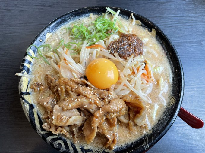 いつものラーメン🍜 