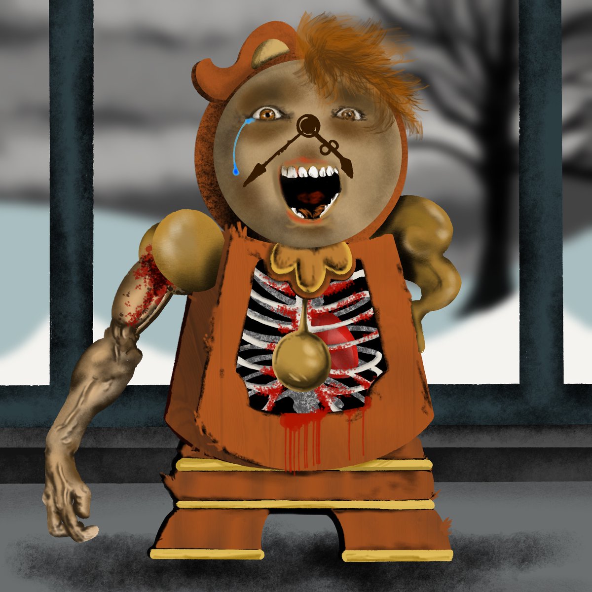 Metaverse Massacre NFT tweet media