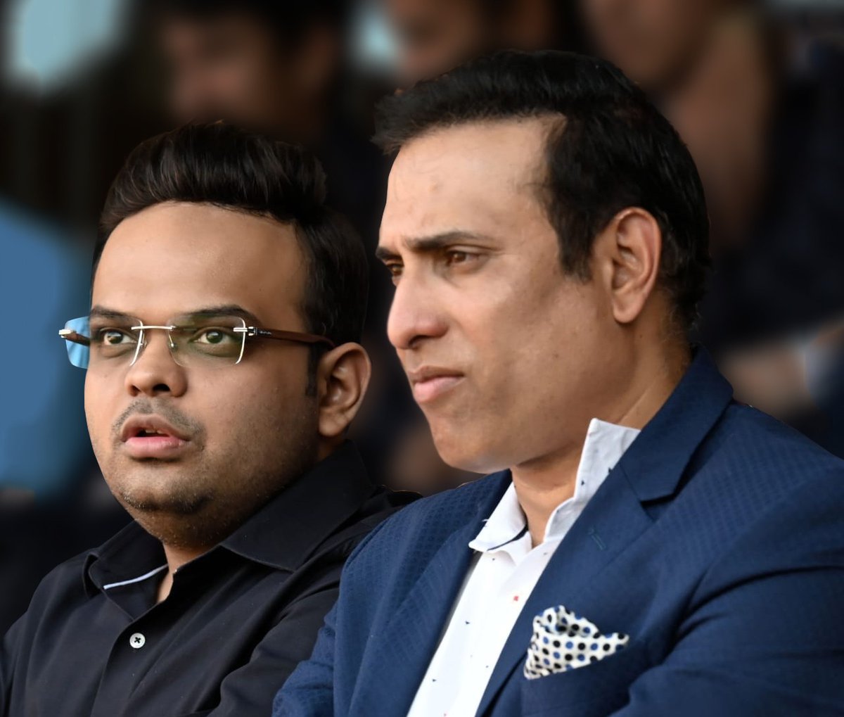 Happy birthday to the man who made millions to fall in love with test cricket! He set a benchmark and continues to inspire many even today. Have a great day and year ahead @VVSLaxman281 !